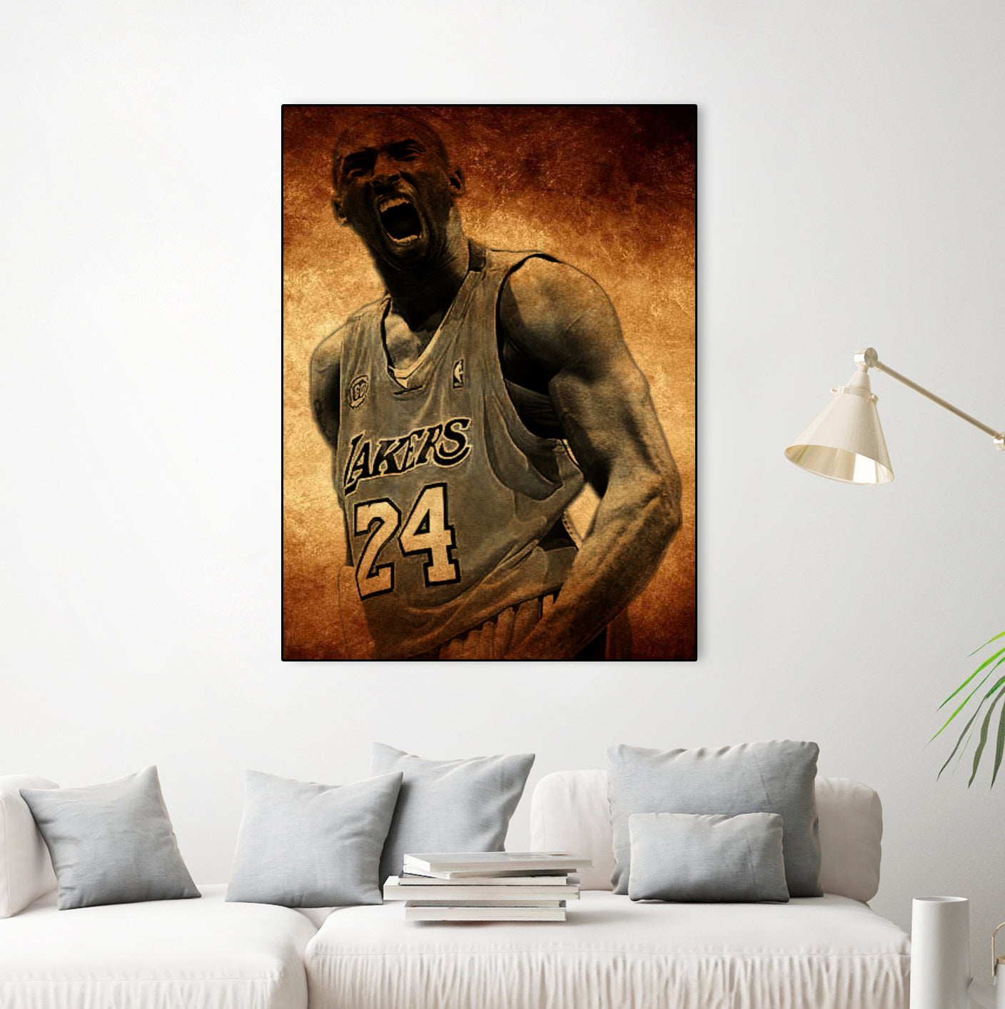 kobe bryant by erjas saga on GIANT ART - black character design