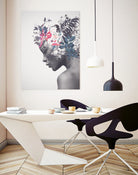 Memento by Frank Moth on GIANT ART - white photo manipulation