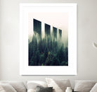 Wall at Forest by dedy rahmanto on GIANT ART - white photo illustration