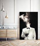 Celebration ... by Menelaos Trompoukis on GIANT ART - black digital painting