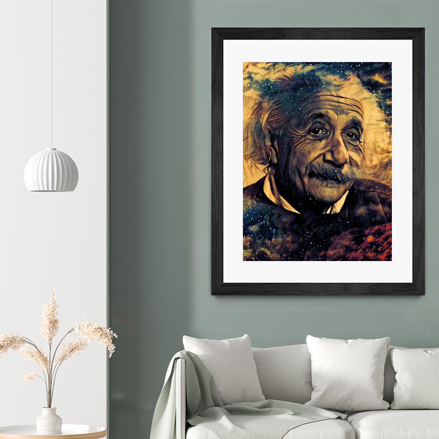 albert einstein by erjas saga on GIANT ART - black character design