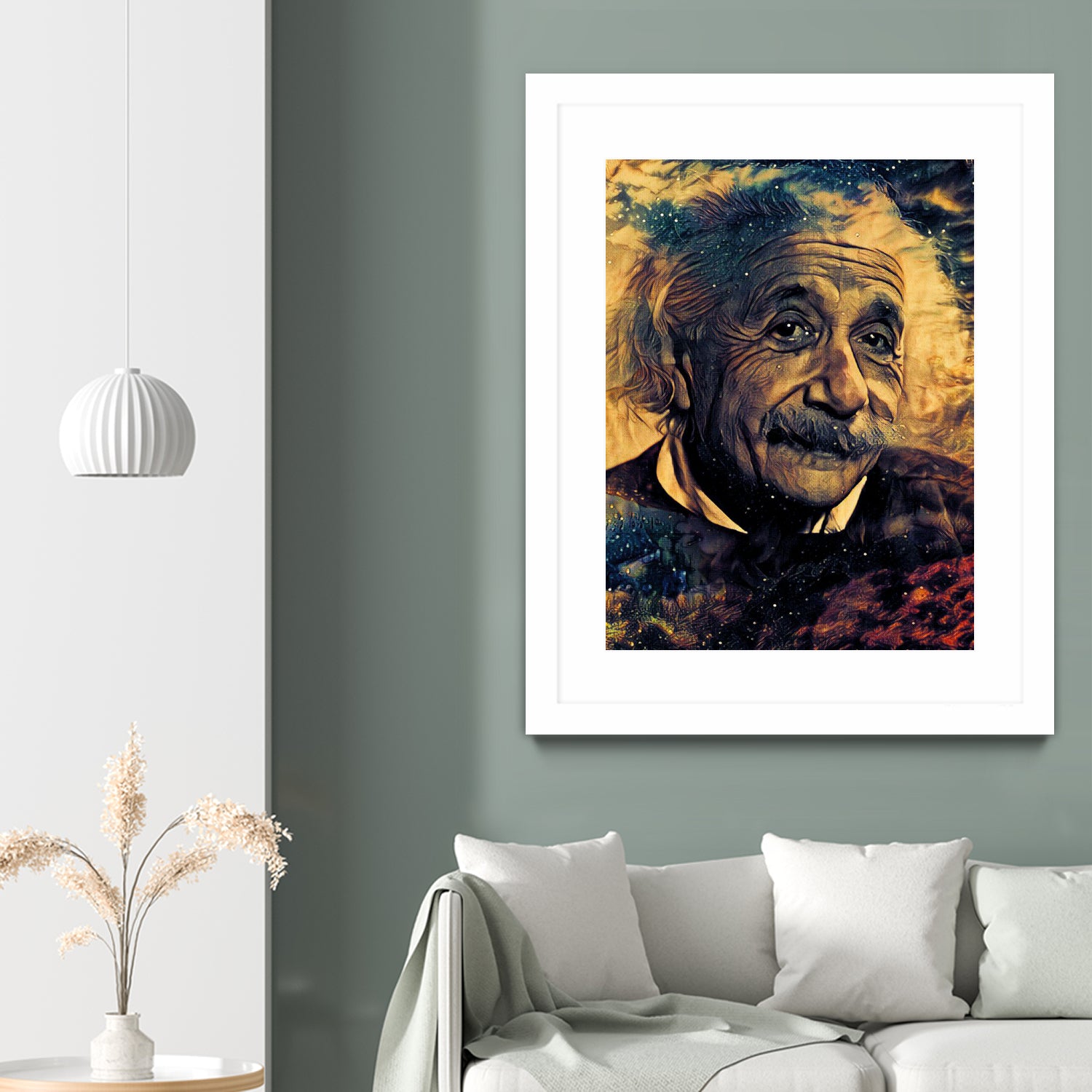 albert einstein by erjas saga on GIANT ART - black character design