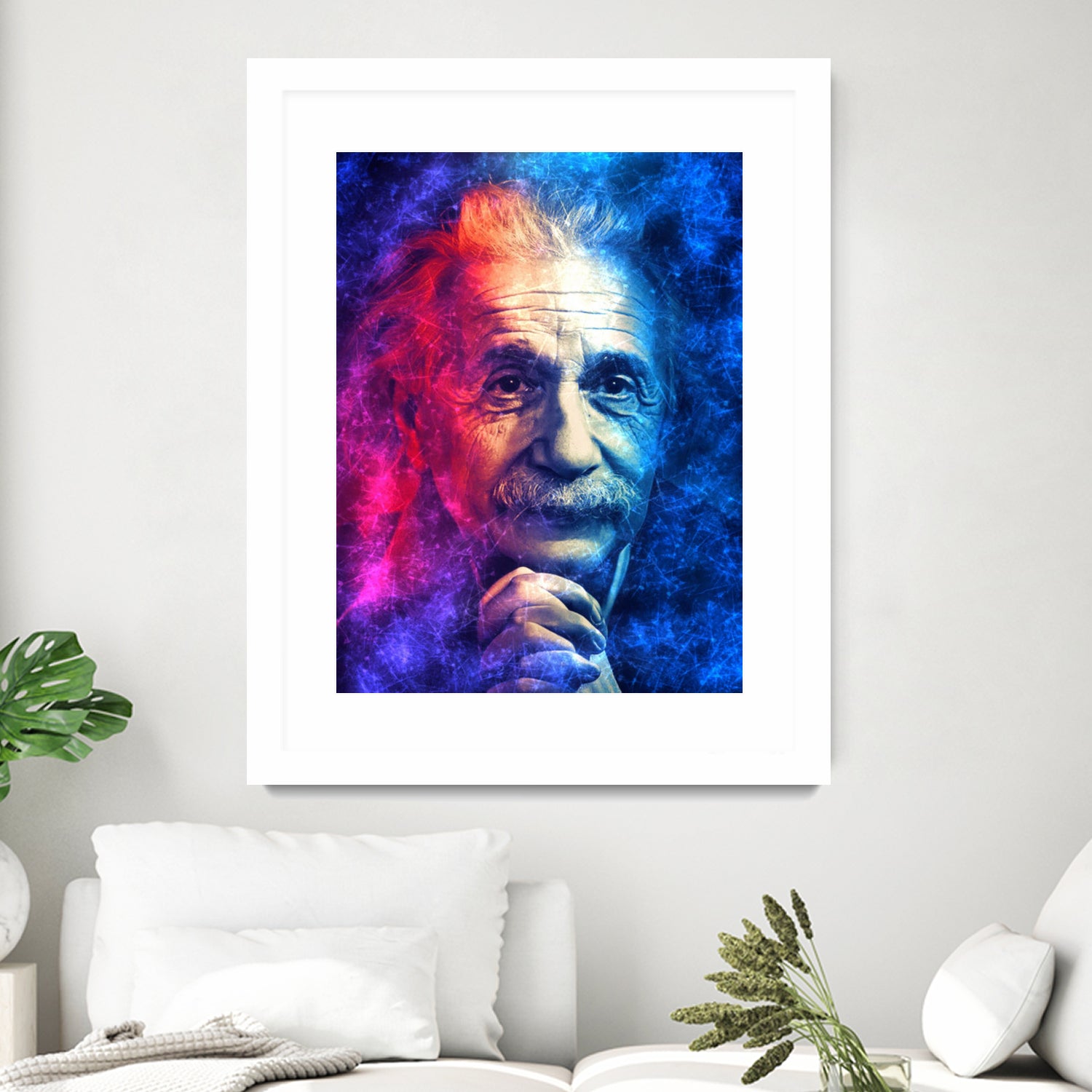 albert einstein by erjas saga on GIANT ART - black character design