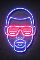 Kanye West by Octavian Mihai Mielu on GIANT ART - blue character design