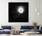 Light Redemption by Richard Davis on GIANT ART - black photo manipulation