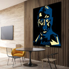 HITLER by Alfin Studio on GIANT ART - white photo illustration