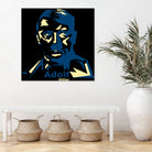 HITLER by Alfin Studio on GIANT ART - white photo illustration