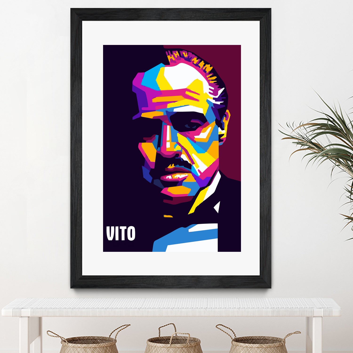 vito by bambang uwuw on GIANT ART - white photo illustration