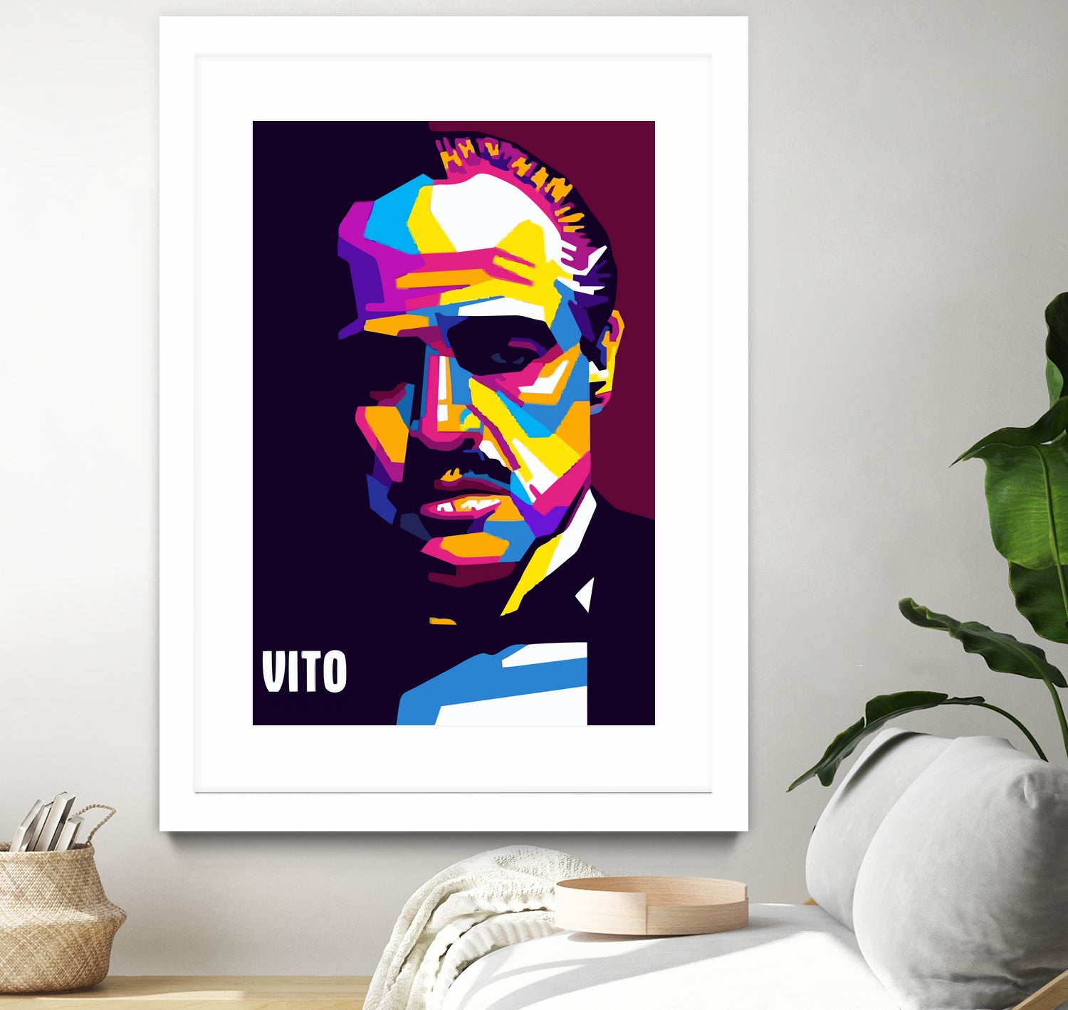 vito by bambang uwuw on GIANT ART - white photo illustration