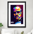 vito by bambang uwuw on GIANT ART - white photo illustration