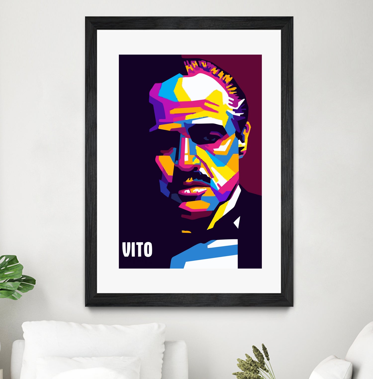 vito by bambang uwuw on GIANT ART - white photo illustration