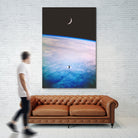 Simple Solitude by Seam Less on GIANT ART - black photo manipulation