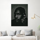 Michael Jordan by erjas saga on GIANT ART - black character design