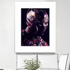 Black Panther by Sara Kamal on GIANT ART - black digital painting