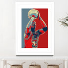 Michael Jordan by erjas saga on GIANT ART - black character design