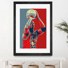 Michael Jordan by erjas saga on GIANT ART - black character design