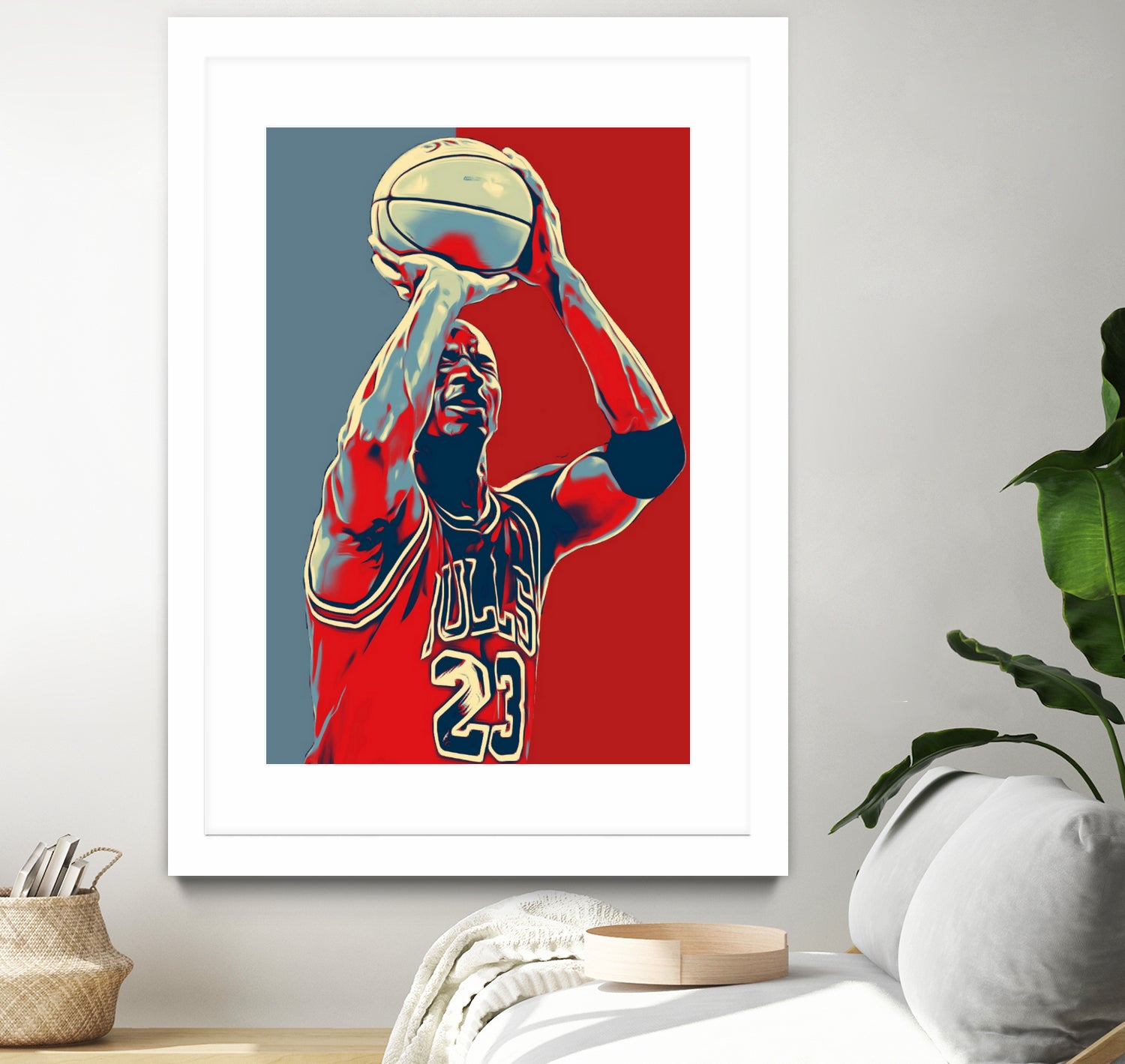 Michael Jordan by erjas saga on GIANT ART - black character design