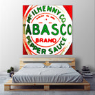 Tabasco by Ralph Frankenberg on GIANT ART - green photo manipulation