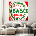 Tabasco by Ralph Frankenberg on GIANT ART - green photo manipulation