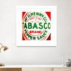 Tabasco by Ralph Frankenberg on GIANT ART - green photo manipulation