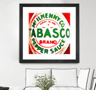 Tabasco by Ralph Frankenberg on GIANT ART - green photo manipulation