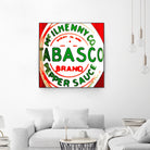 Tabasco by Ralph Frankenberg on GIANT ART - green photo manipulation