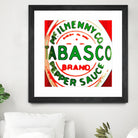 Tabasco by Ralph Frankenberg on GIANT ART - green photo manipulation