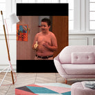 Gibby From ICarly by Randi Hidayat on GIANT ART - white photo illustration