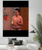 Gibby From ICarly by Randi Hidayat on GIANT ART - white photo illustration