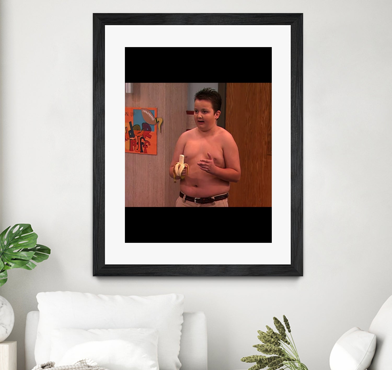 Gibby From ICarly by Randi Hidayat on GIANT ART - white photo illustration