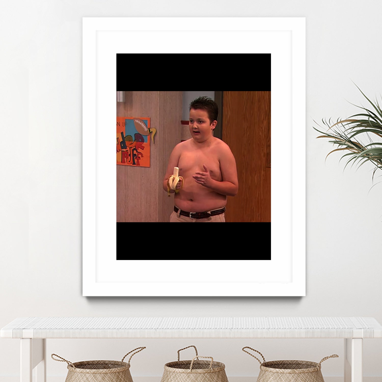 Gibby From ICarly by Randi Hidayat on GIANT ART - white photo illustration