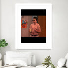 Gibby From ICarly by Randi Hidayat on GIANT ART - white photo illustration