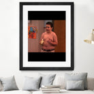 Gibby From ICarly by Randi Hidayat on GIANT ART - white photo illustration