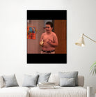 Gibby From ICarly by Randi Hidayat on GIANT ART - white photo illustration