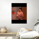 Gibby From ICarly by Randi Hidayat on GIANT ART - white photo illustration