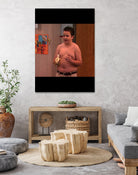 Gibby From ICarly by Randi Hidayat on GIANT ART - white photo illustration