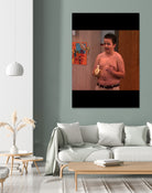 Gibby From ICarly by Randi Hidayat on GIANT ART - white photo illustration