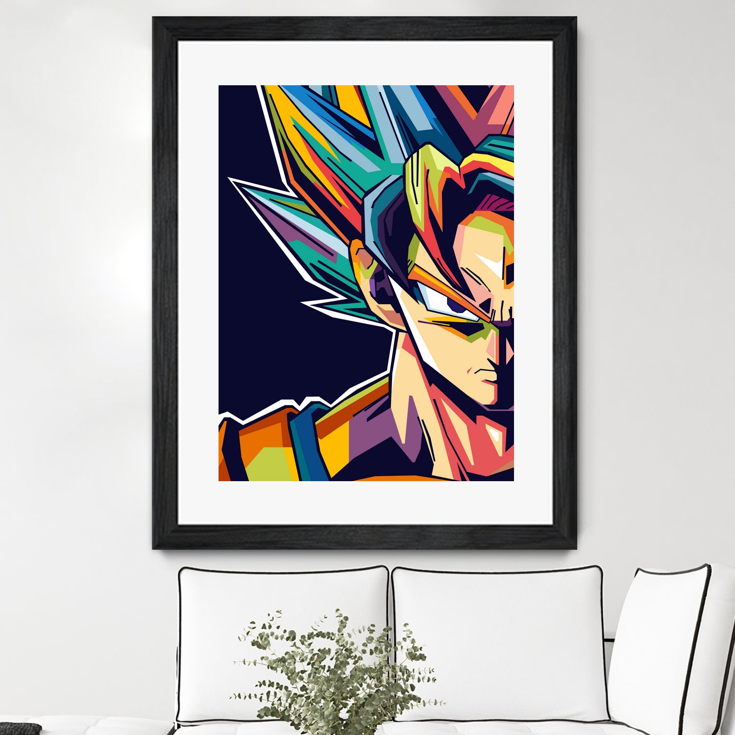 Dragonball Super by Ardi Arumansah on GIANT ART - pink vector illustration