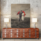 By My Side by Frank Moth on GIANT ART - brown photo manipulation