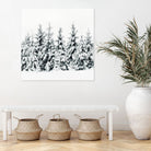 Snow Porn by Oliver Brömme on GIANT ART - white photo manipulation