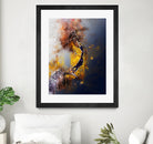 Kobe Bryant by Muhammad Irsan on GIANT ART - white digital painting