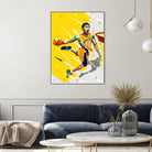 thekobe by yahya agustiono on GIANT ART - white digital painting