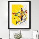 thekobe by yahya agustiono on GIANT ART - white digital painting