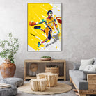 thekobe by yahya agustiono on GIANT ART - white digital painting