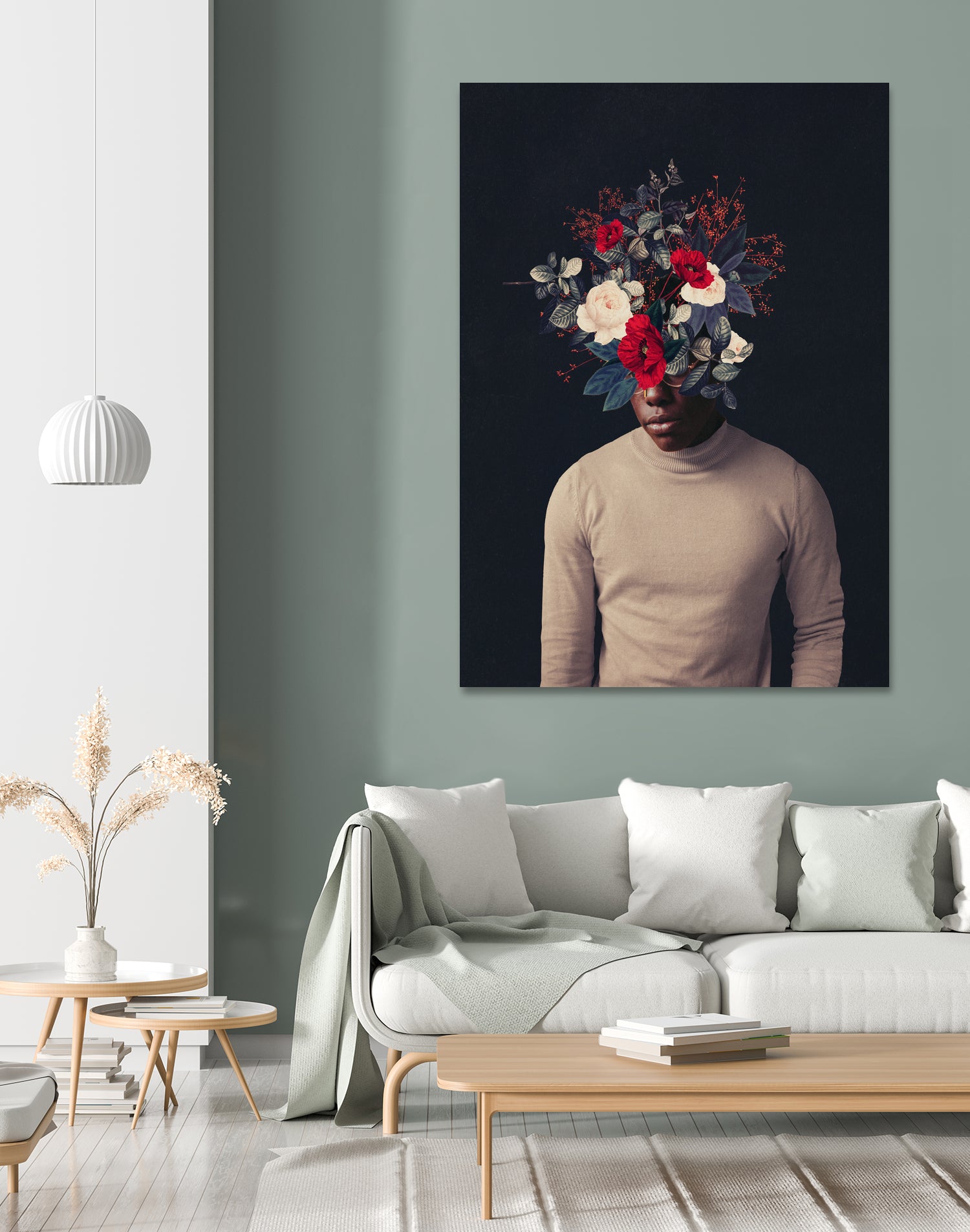 In the Small Hours of the Morning by Frank Moth on GIANT ART - black photo illustration