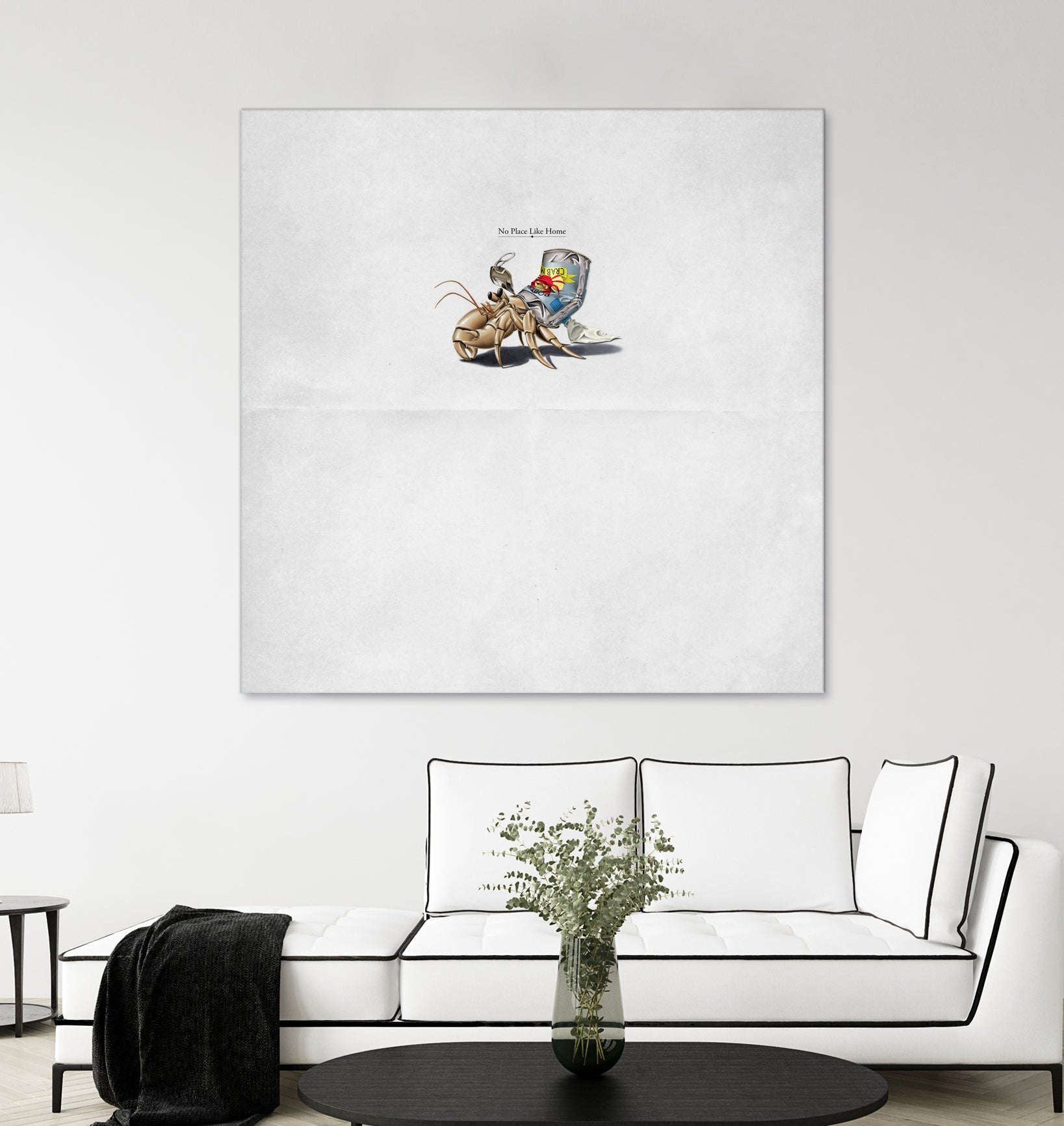 No Place Like Home by Rob Snow on GIANT ART - brown digital drawing