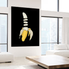 Banana Split by Rob Snow on GIANT ART - yellow digital drawing