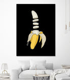 Banana Split by Rob Snow on GIANT ART - yellow digital drawing