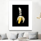 Banana Split by Rob Snow on GIANT ART - yellow digital drawing