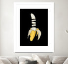 Banana Split by Rob Snow on GIANT ART - yellow digital drawing